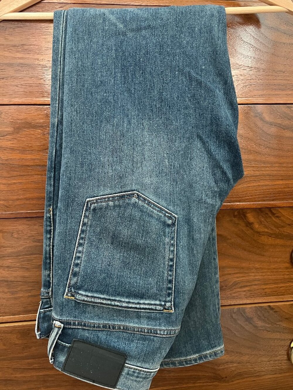 Gap Soft Wear Slim Jeans Mens 31x32 Stretch GapFlex